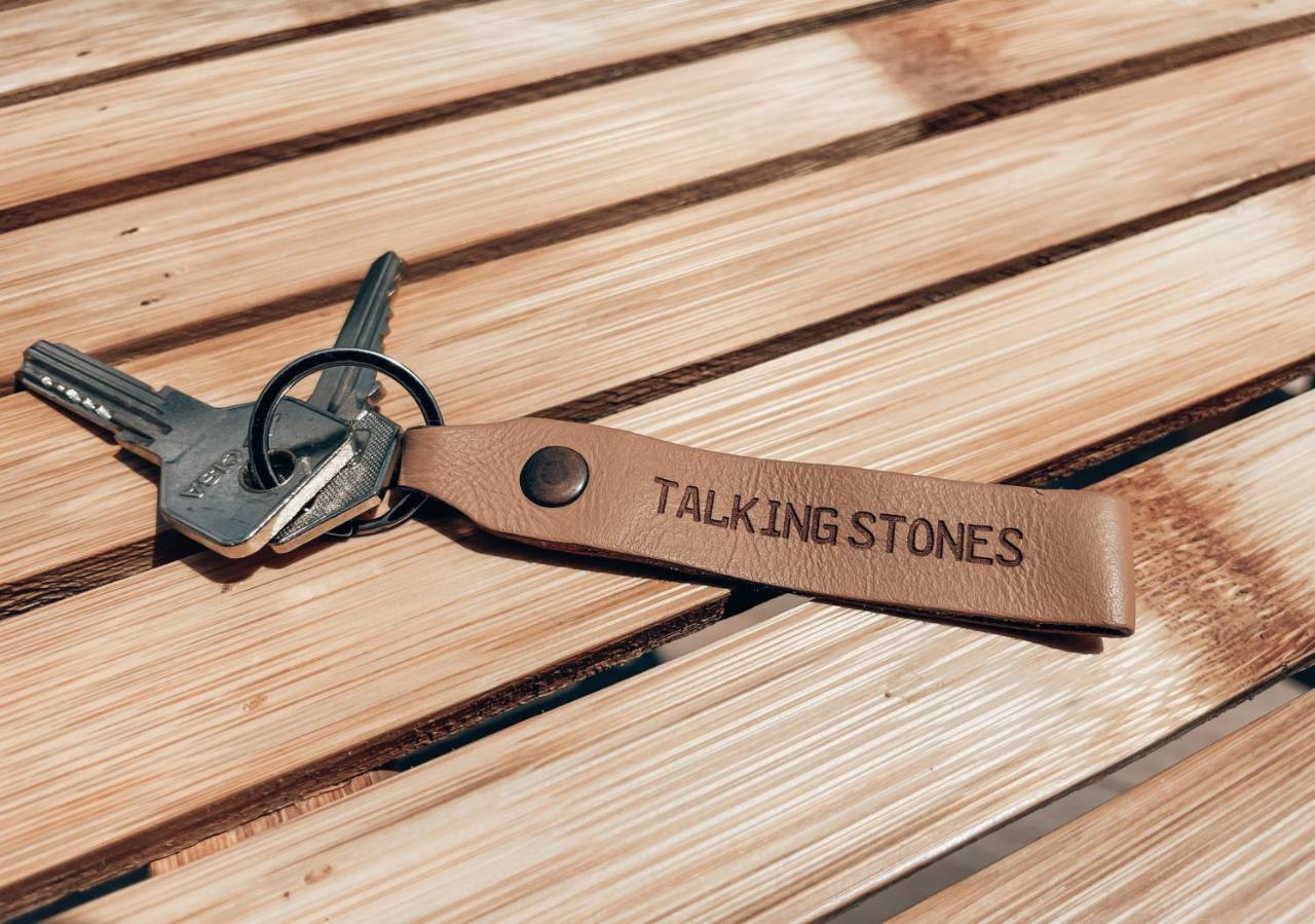 Talking Stones Panzió Dolceacqua Kültér fotó
